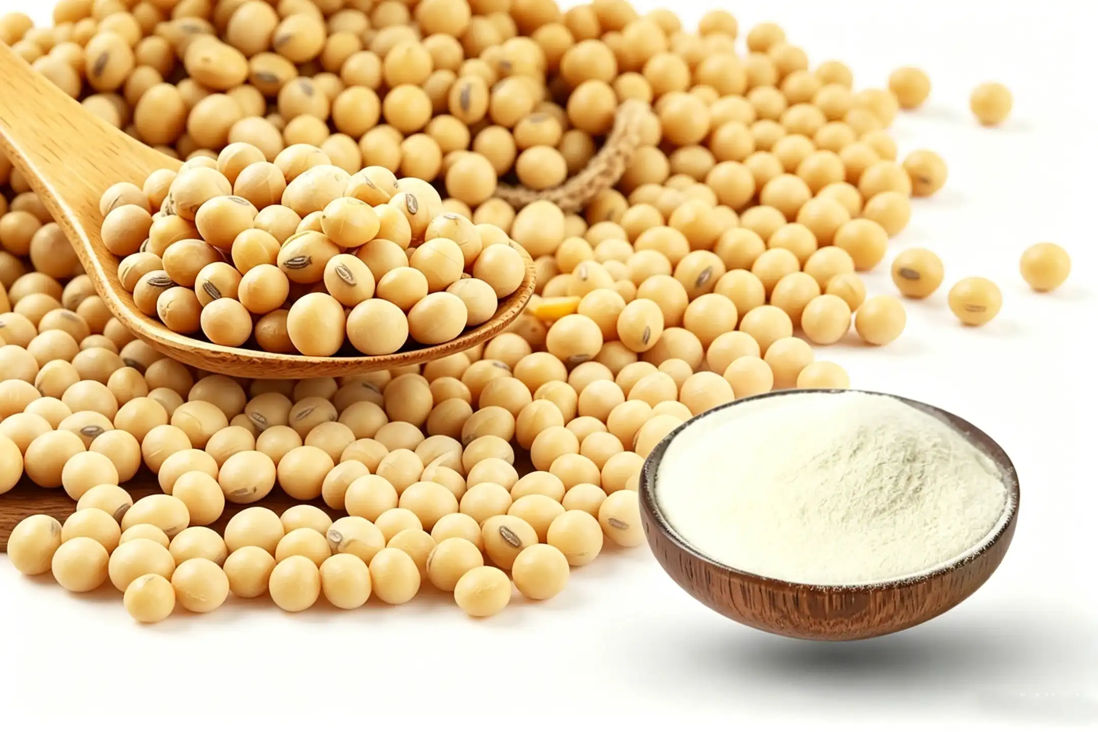 Soy peptide vs whey peptide